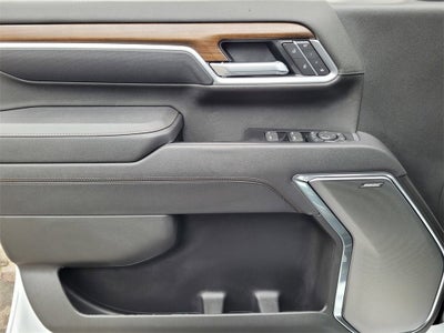 2026 Chevrolet Silverado 3500 HD High Country