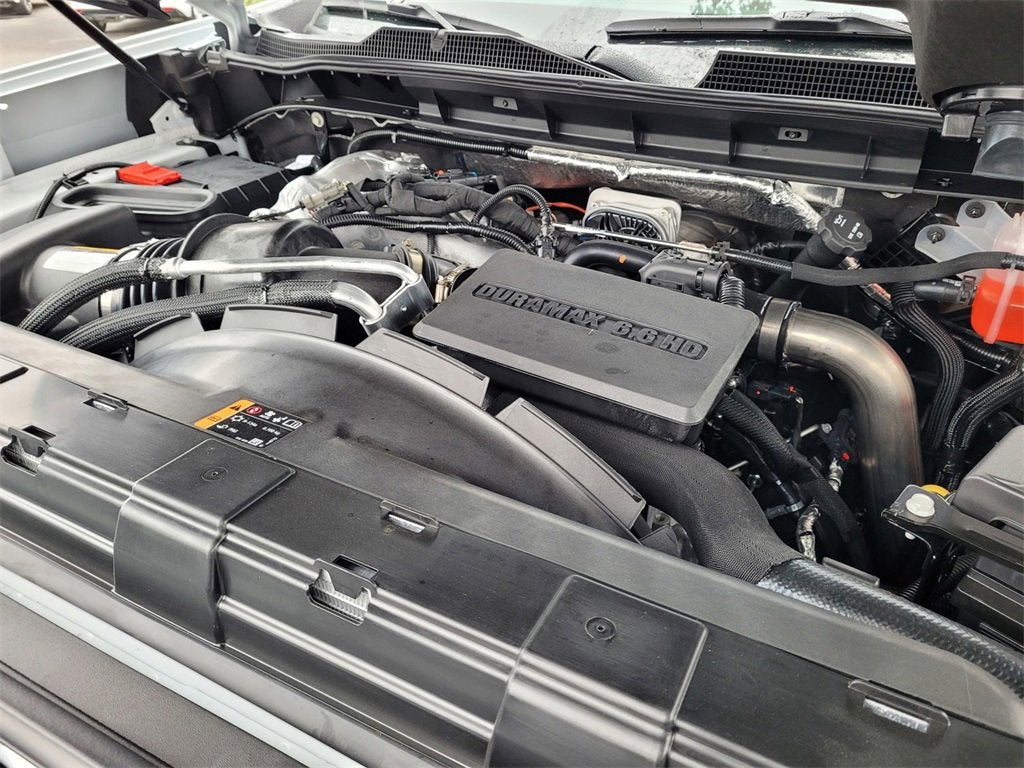 2026 Chevrolet Silverado 3500 HD High Country