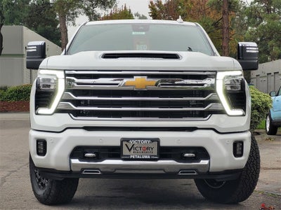2026 Chevrolet Silverado 3500 HD High Country