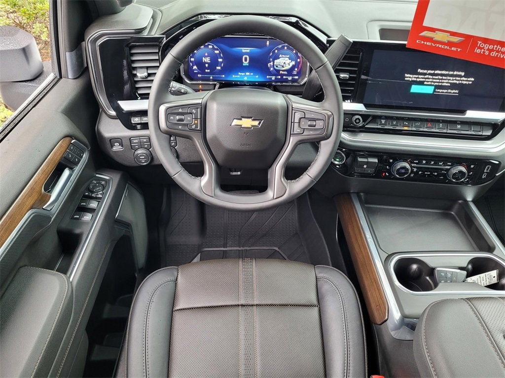 2026 Chevrolet Silverado 3500 HD High Country