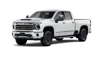 2026 Chevrolet Silverado 3500 HD High Country