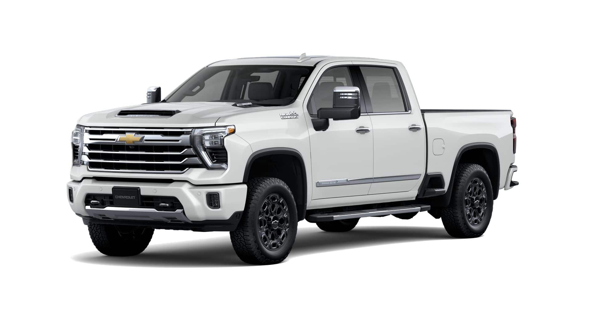 2026 Chevrolet Silverado 3500 HD High Country