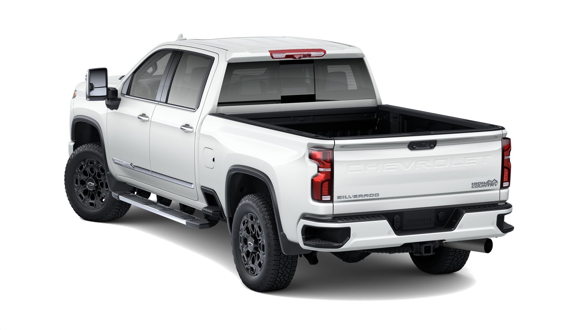 2026 Chevrolet Silverado 3500 HD High Country