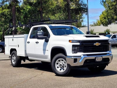2025 Chevrolet Silverado 2500 HD WT