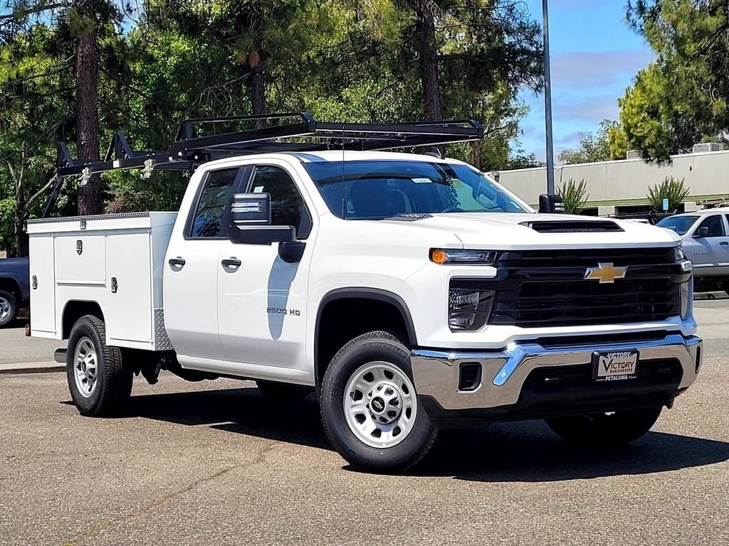 2025 Chevrolet Silverado 2500 HD WT