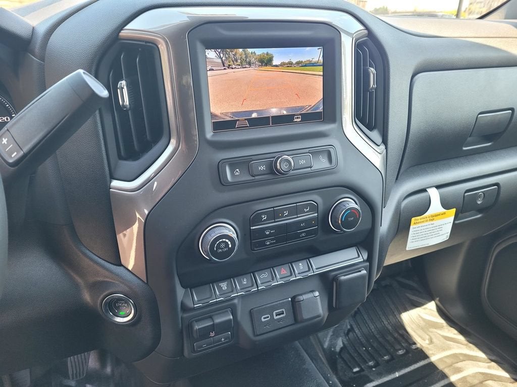 2025 Chevrolet Silverado 2500 HD Work Truck - Photo 10
