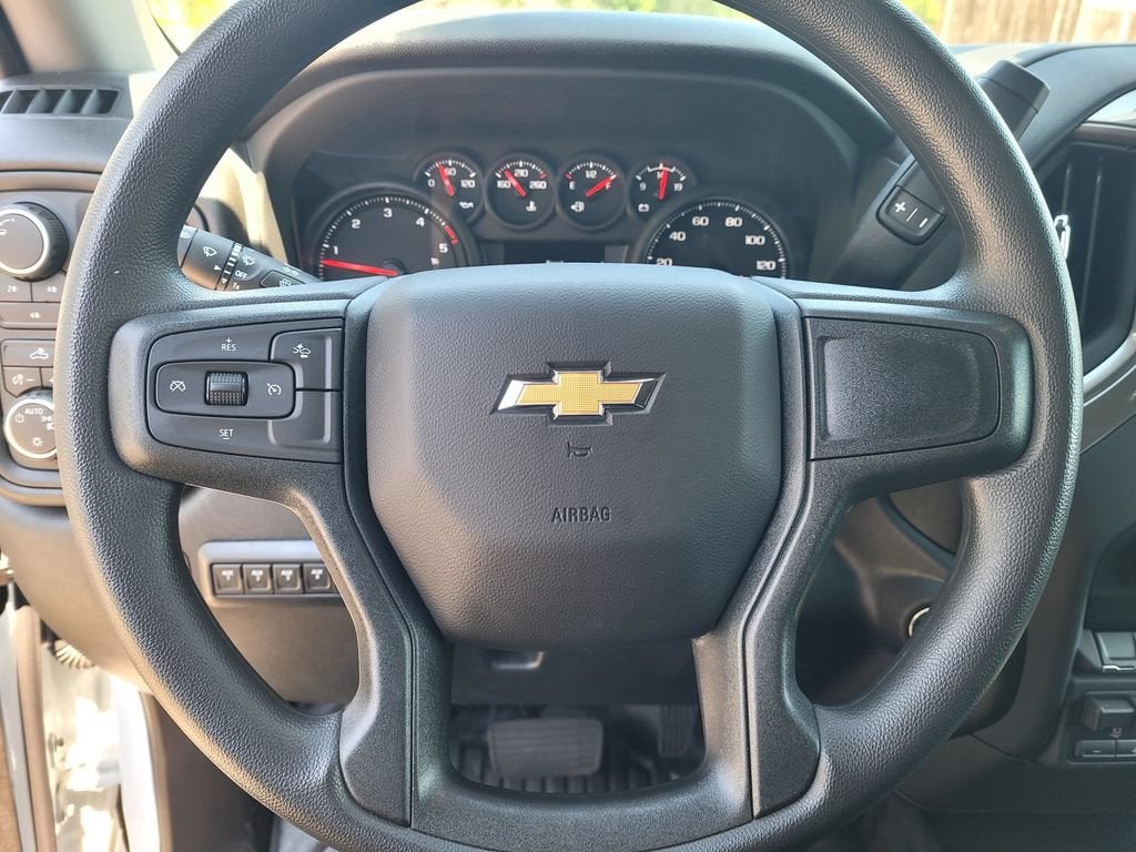 2025 Chevrolet Silverado 2500 HD WT