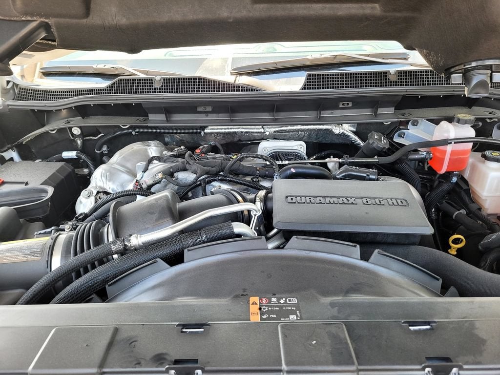 2025 Chevrolet Silverado 2500 HD Work Truck - Photo 13