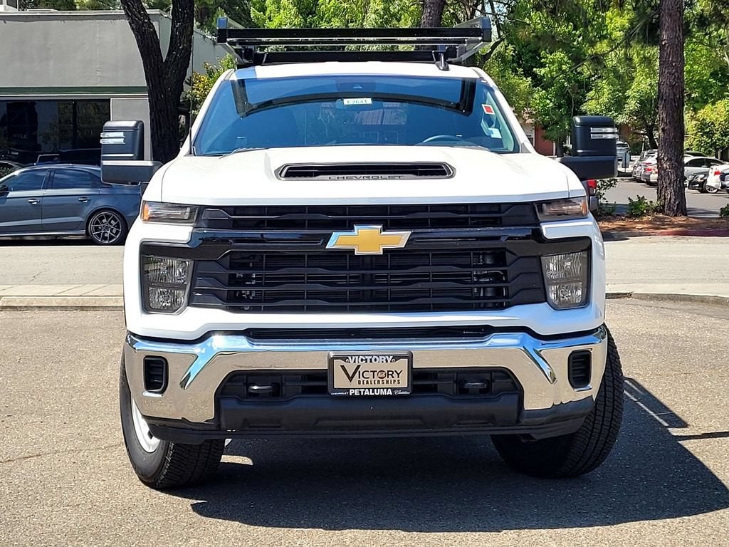 2025 Chevrolet Silverado 2500 HD WT