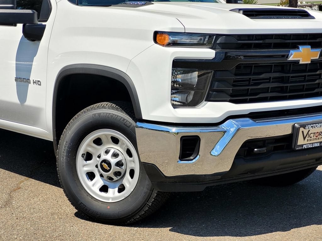 2025 Chevrolet Silverado 2500 HD WT