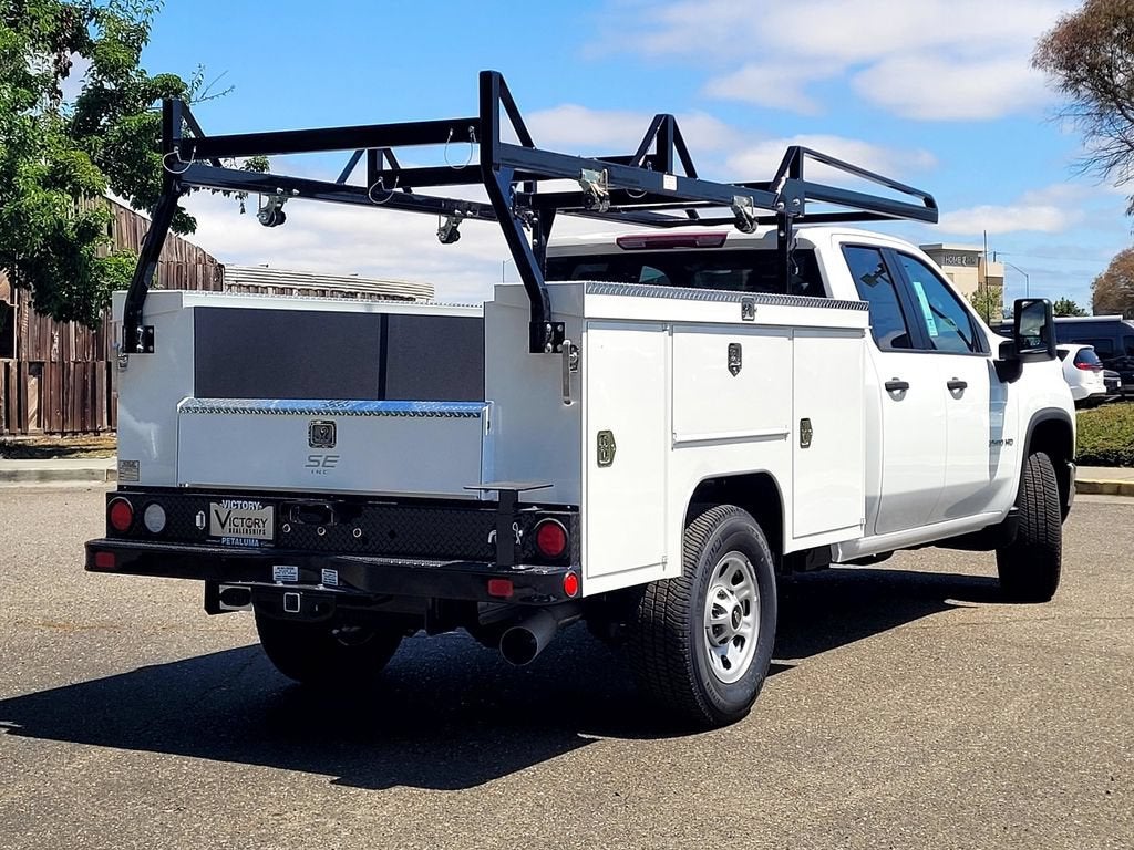 2025 Chevrolet Silverado 2500 HD WT