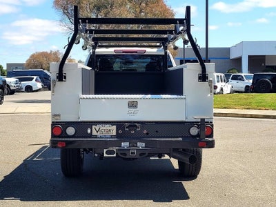 2025 Chevrolet Silverado 2500 HD WT