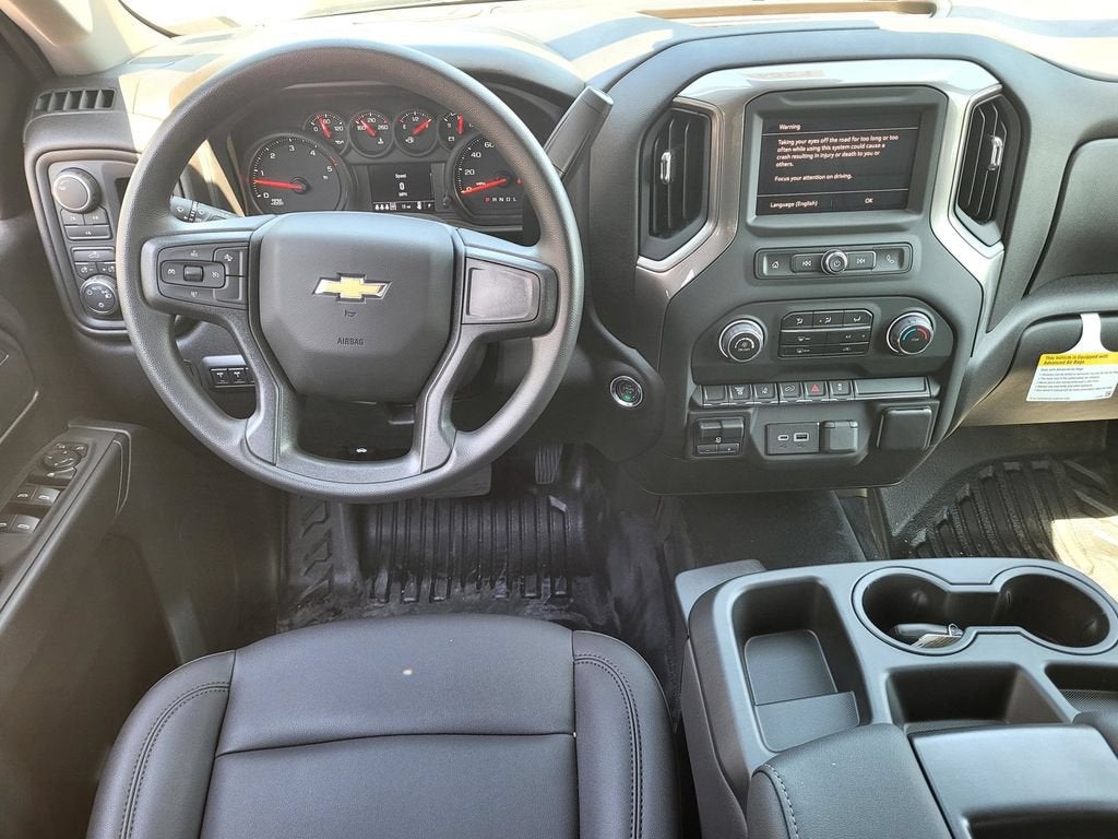 2025 Chevrolet Silverado 2500 HD Work Truck - Photo 8