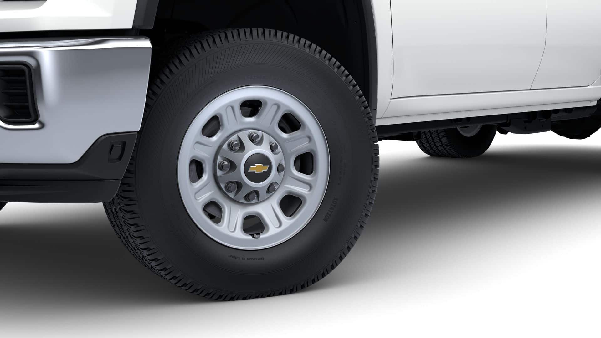 2025 Chevrolet Silverado 2500 HD WT