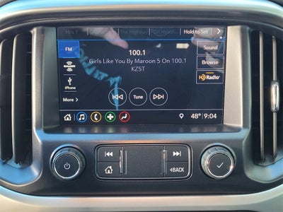 2020 Chevrolet Colorado ZR2