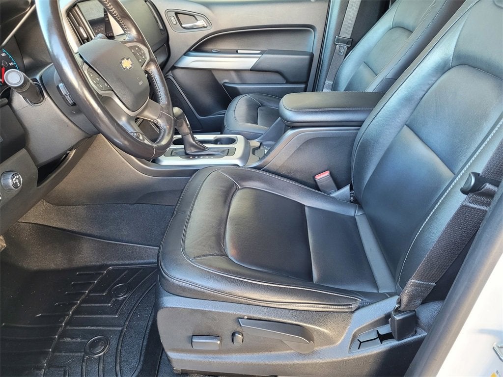 2020 Chevrolet Colorado ZR2