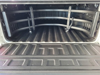 2020 Chevrolet Colorado ZR2