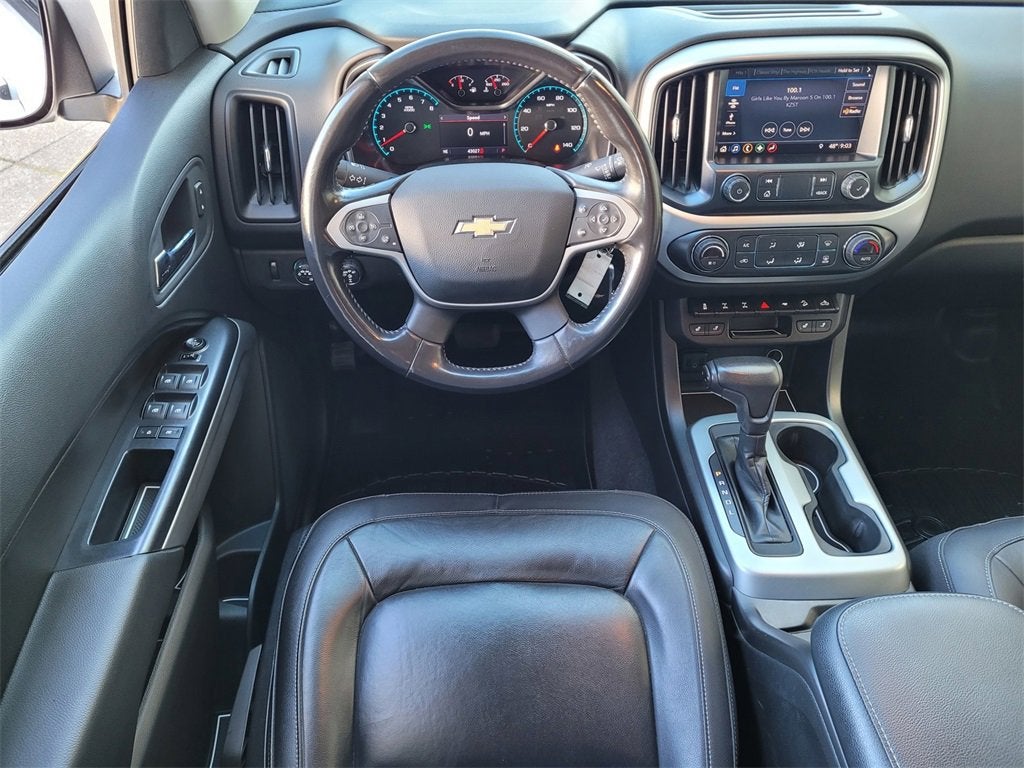 2020 Chevrolet Colorado ZR2