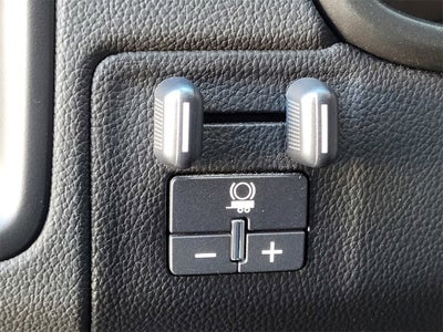 2020 Chevrolet Colorado ZR2