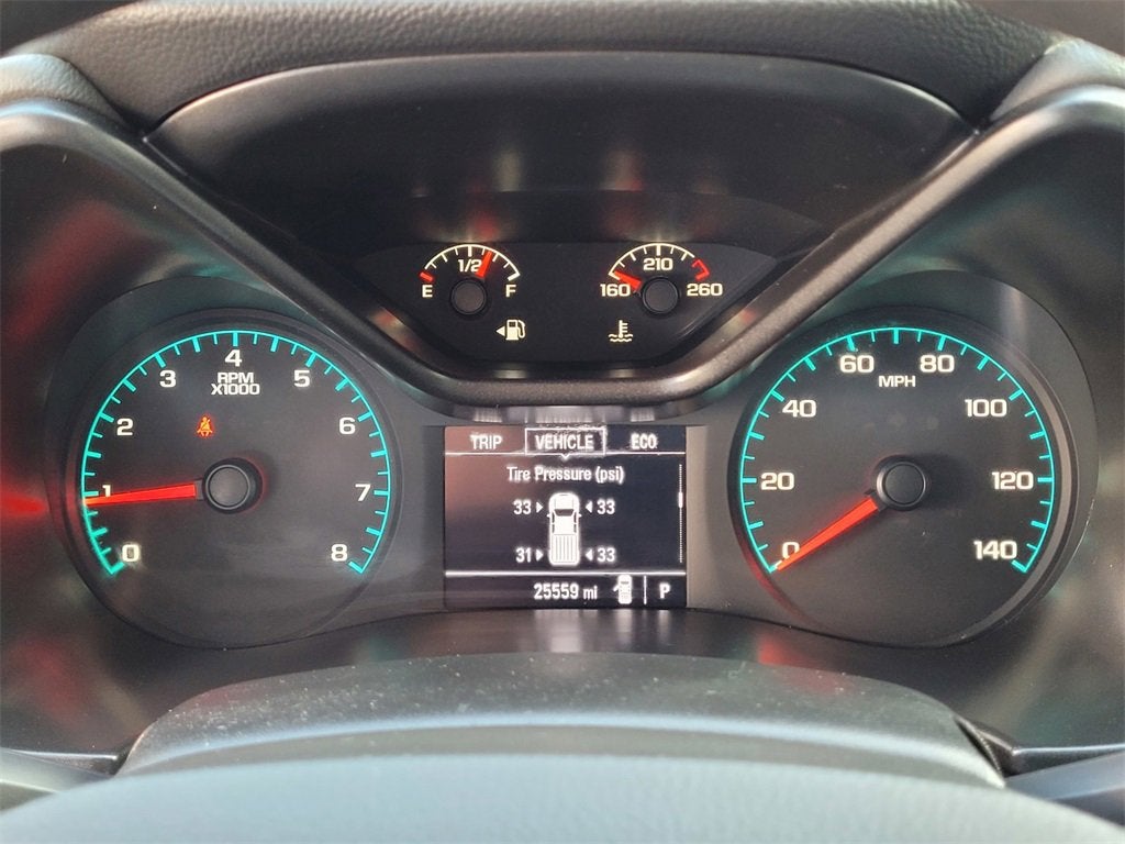 2022 Chevrolet Colorado WT