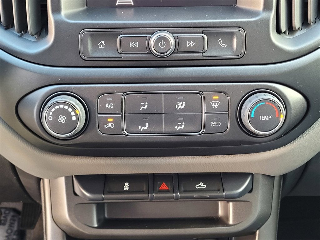 2022 Chevrolet Colorado WT