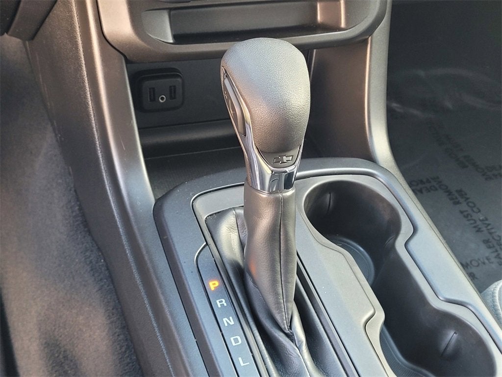 2022 Chevrolet Colorado WT