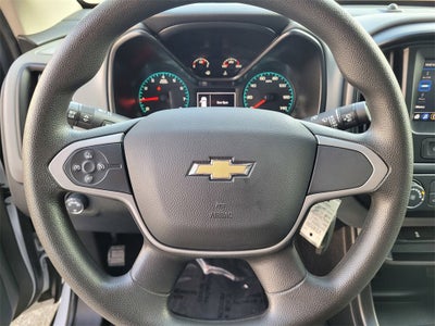 2022 Chevrolet Colorado WT