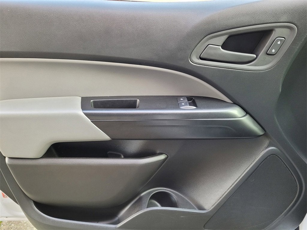 2022 Chevrolet Colorado WT