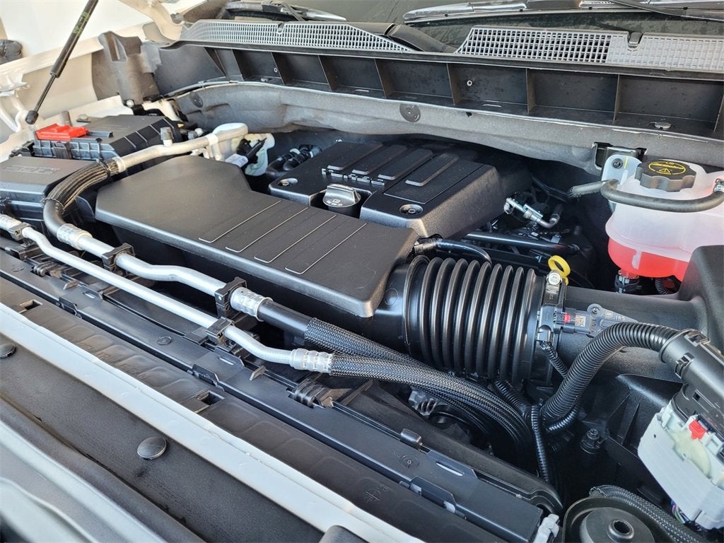 2025 Chevrolet Silverado 1500 LT (2FL)