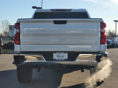 2025 Chevrolet Silverado 1500 LT (2FL)