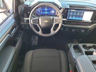 2025 Chevrolet Silverado 1500 LT (2FL)