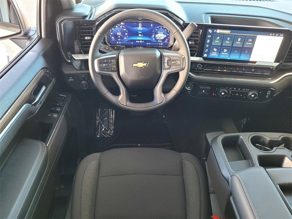 2025 Chevrolet Silverado 1500 LT (2FL)