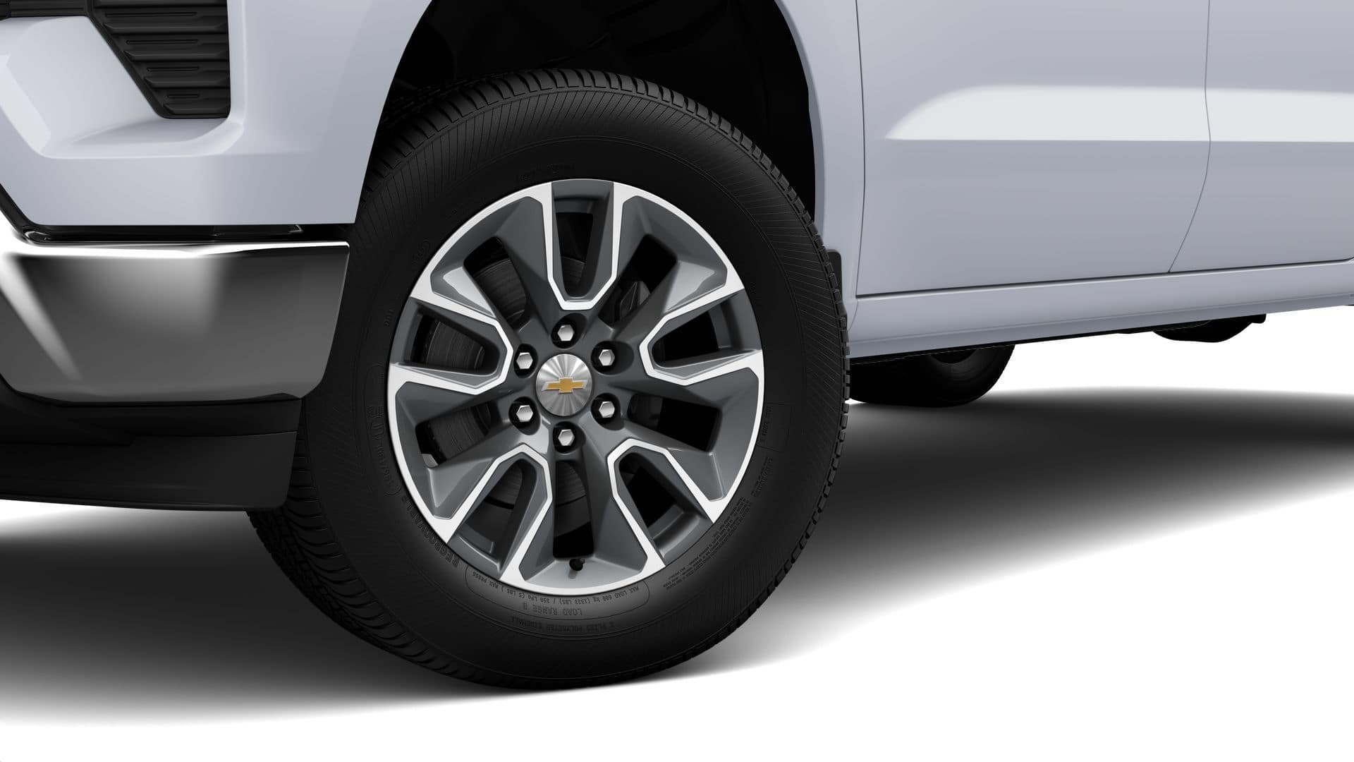 2025 Chevrolet Silverado 1500 LT (2FL)