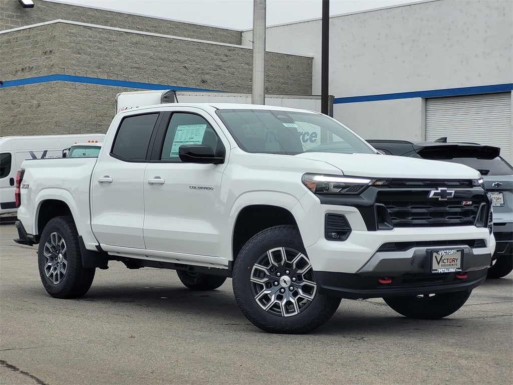 2026 Chevrolet Colorado Z71