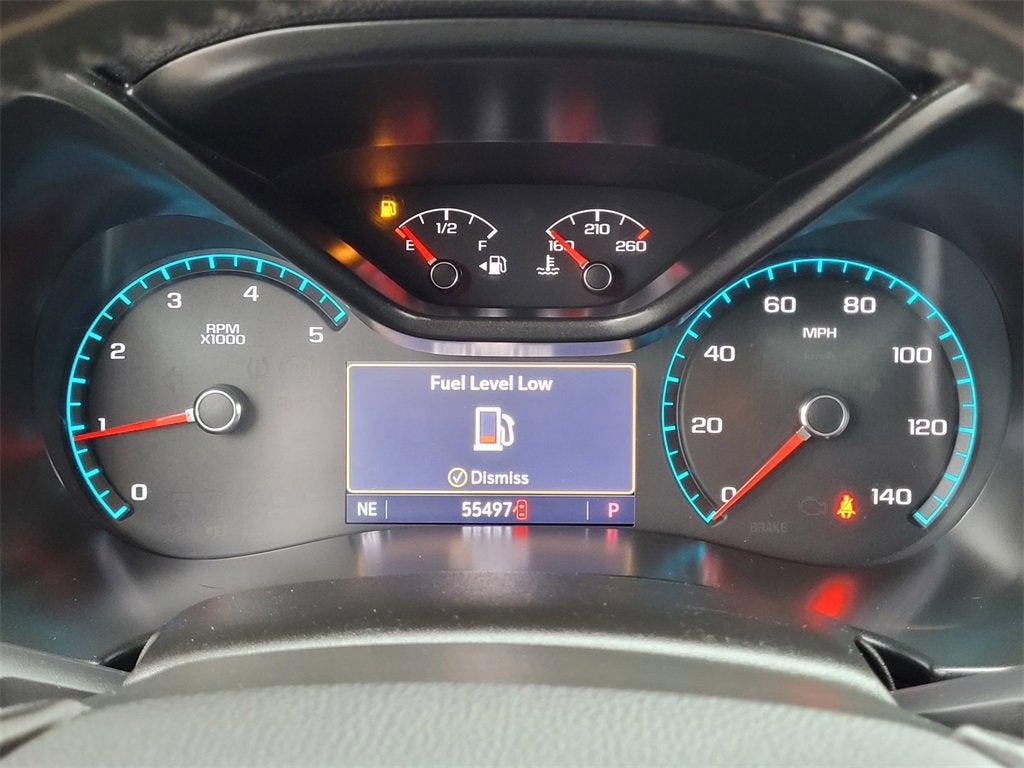 2020 Chevrolet Colorado ZR2