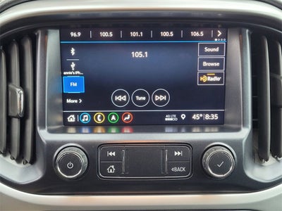 2020 Chevrolet Colorado ZR2