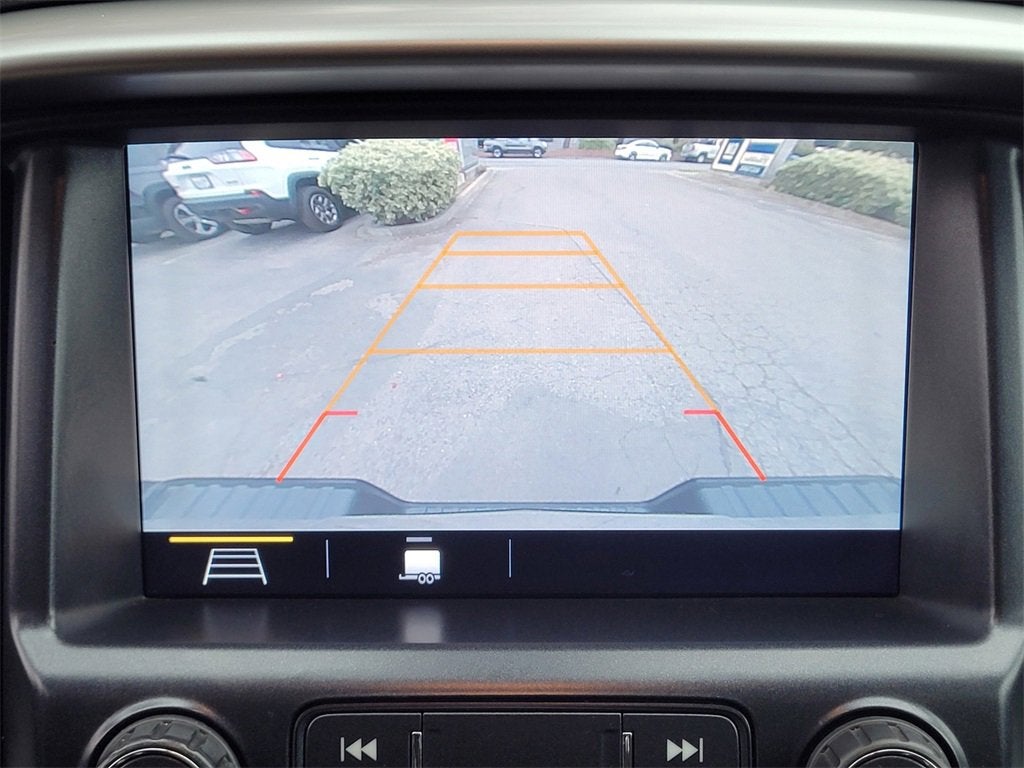 2020 Chevrolet Colorado ZR2