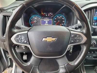 2020 Chevrolet Colorado ZR2