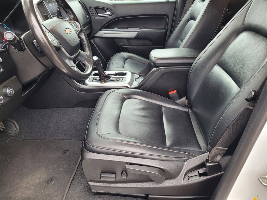 2020 Chevrolet Colorado ZR2