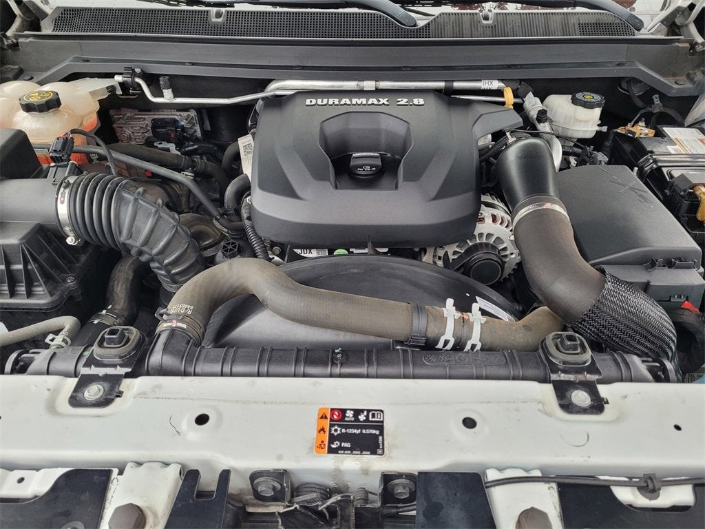 2020 Chevrolet Colorado ZR2