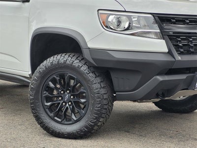 2020 Chevrolet Colorado ZR2