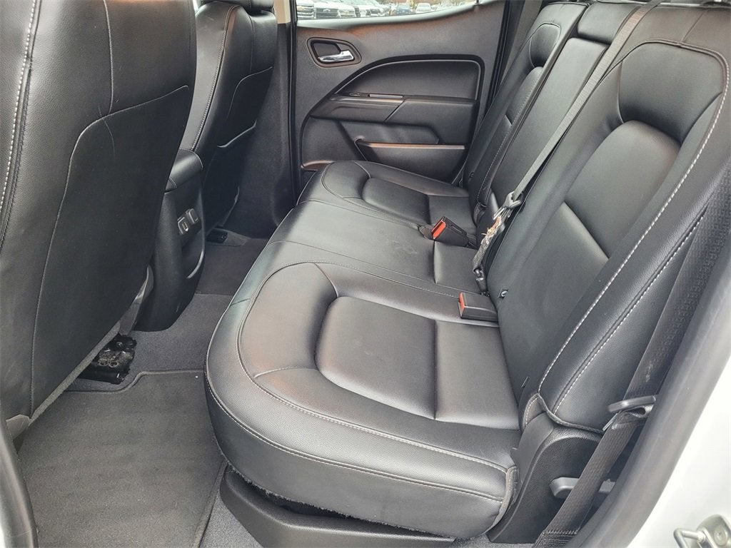 2020 Chevrolet Colorado ZR2