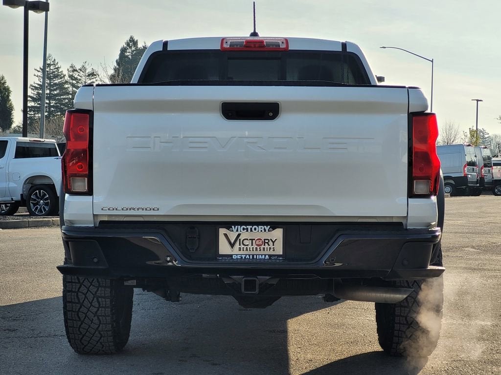 2024 Chevrolet Colorado Trail Boss