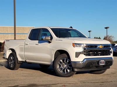 2025 Chevrolet Silverado 1500 LT (2FL)