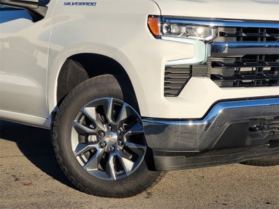 2025 Chevrolet Silverado 1500 LT (2FL)