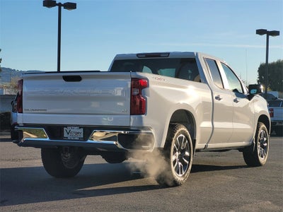 2025 Chevrolet Silverado 1500 LT (2FL)