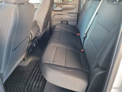 2025 Chevrolet Silverado 1500 LT (2FL)