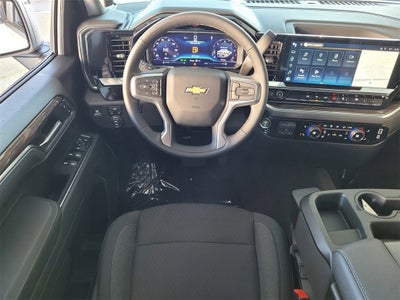 2025 Chevrolet Silverado 1500 LT (2FL)