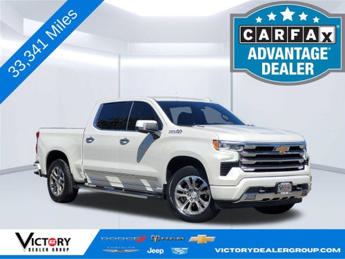 2023 Chevrolet Silverado 1500 High Country