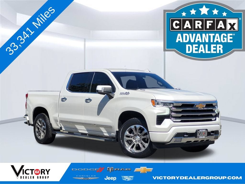 2023 Chevrolet Silverado 1500 High Country